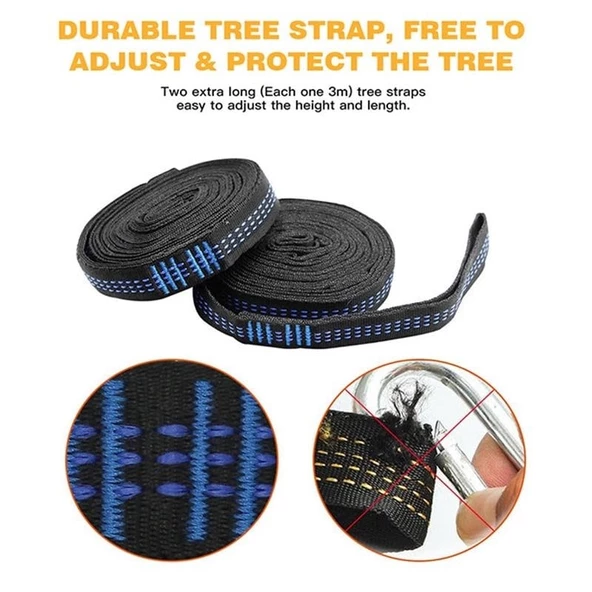 KINGCAMP AURORA HAMAK - 9