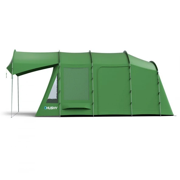 HUSKY CARAVAN YESIL 17 M² DURAL CADIR - 3
