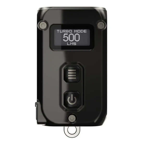 NITECORE TINI2 SS 500 LUMEN SARJLI EL FENERI ürün görseli