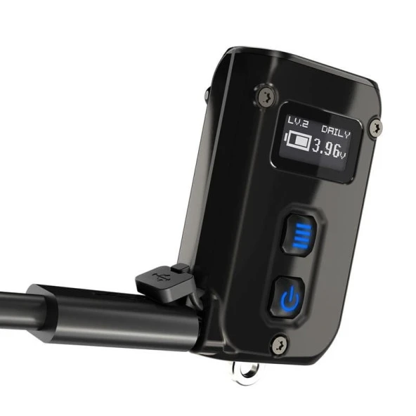 NITECORE TINI2 SS 500 LUMEN SARJLI EL FENERI - Resim 4