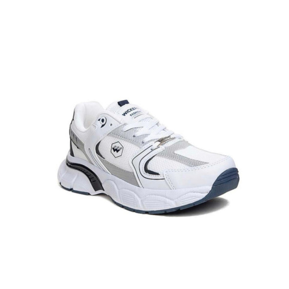 Wickers Spor Ayakkabı Sneaker Beyaz - 2