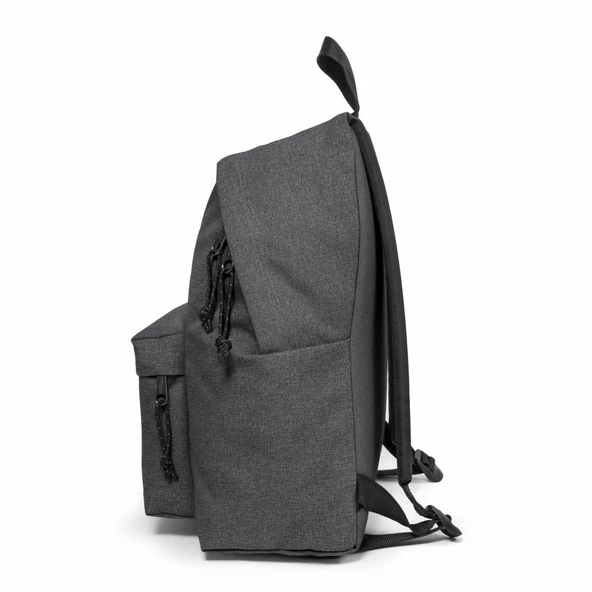 Eastpak PADDED PAK'R BLACK DENIM Sırt Çantası EK00062077H1 - Resim 4