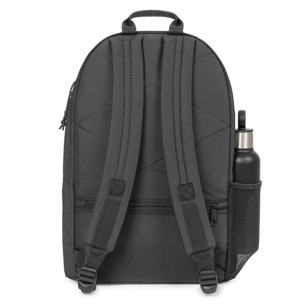 Eastpak PADDED DOUBLE BLACK DENIM Sırt Çantası EK0A5B7Y77H1 - 4