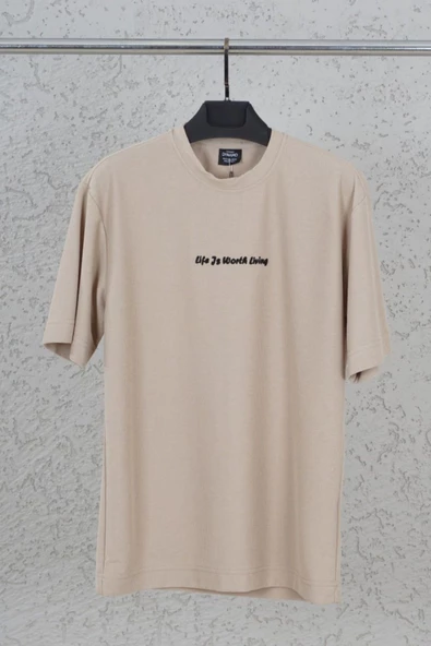 Dynamo Erkek 0 Yaka T-shirt 191 - Resim 6