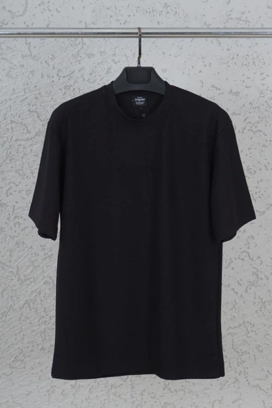 Dynamo Erkek 0 Yaka T-shirt 191 - Resim 8