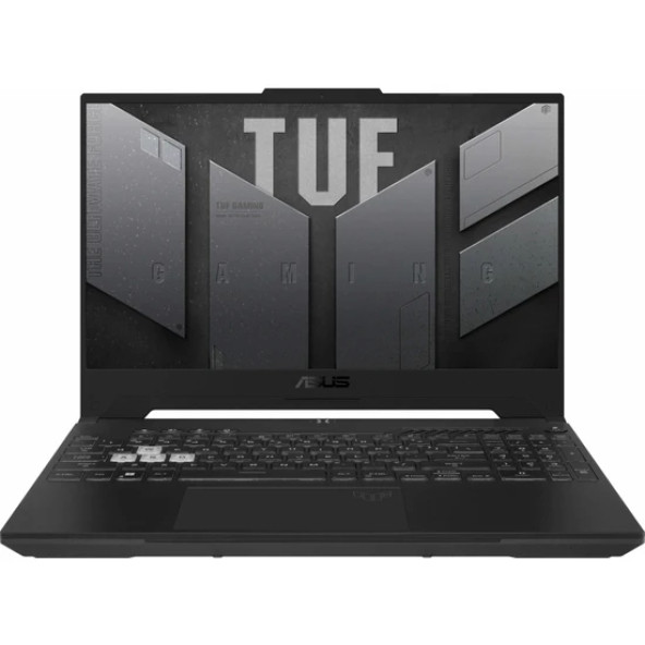 ASUS  Tuf Gaming F15 Fx507zc4-hn158 Intel Core I5 12500h 8 Gb 512 Gb Ssd Rtx 3050 144 Hz Freedos 15.6