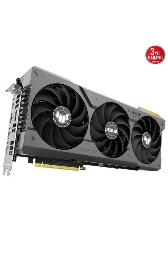 ASUS  TUF Gaming GeForce RTX 4070 Ti Super 16GB GDDR6X OC Edition 256 Bit DLSS 3 Ekran Kartı