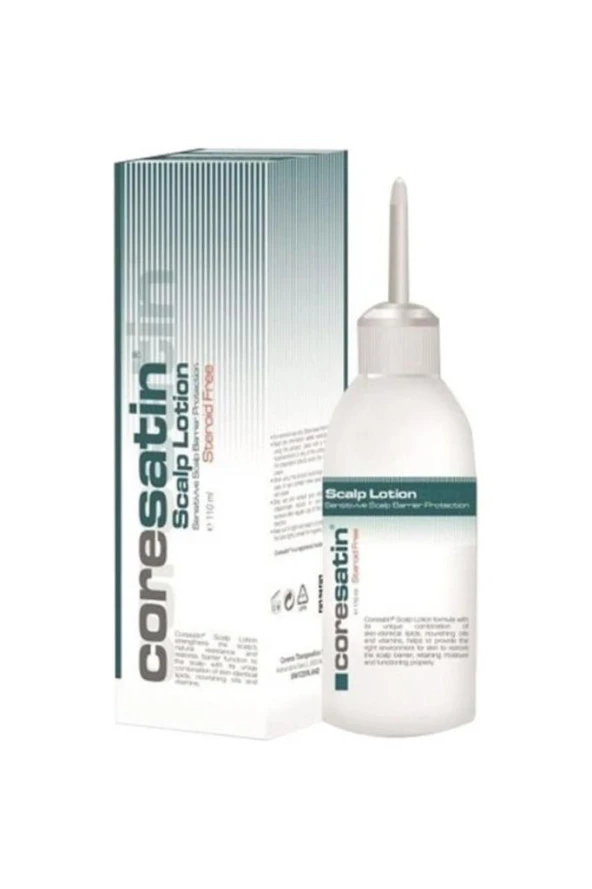 Coresatin Scalp Lotion 110 Ml