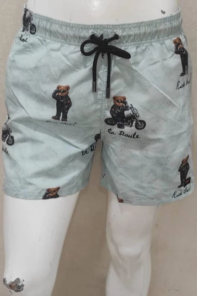 Dynamo Erkek Deniz Şort 12016 - Resim 11