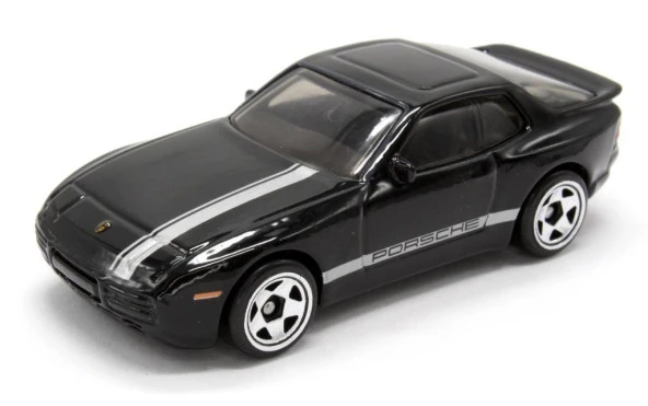 Hot Wheels 1:64 Tekli Arabalar - 1989 Porsche 944 Turbo GRT01 - HRW58 - 2