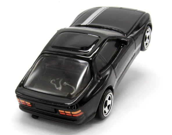 Hot Wheels 1:64 Tekli Arabalar - 1989 Porsche 944 Turbo GRT01 - HRW58 - 3