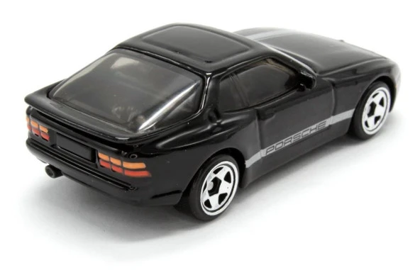 Hot Wheels 1:64 Tekli Arabalar - 1989 Porsche 944 Turbo GRT01 - HRW58 - 4