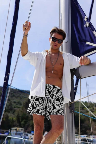 Dynamo Erkek Deniz Şort 12016 - Resim 10