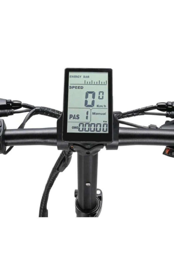 RKS NERON-M ELEKTRİKLİ BİSİKLET - 2