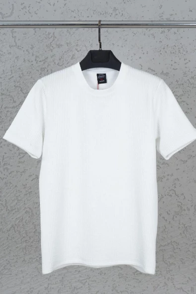 Dynamo Erkek 0 Yaka T-shirt 185 - Resim 4