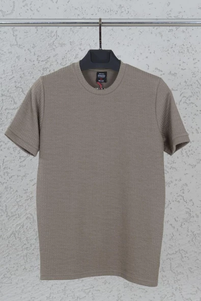 Dynamo Erkek 0 Yaka T-shirt 185 - Resim 2