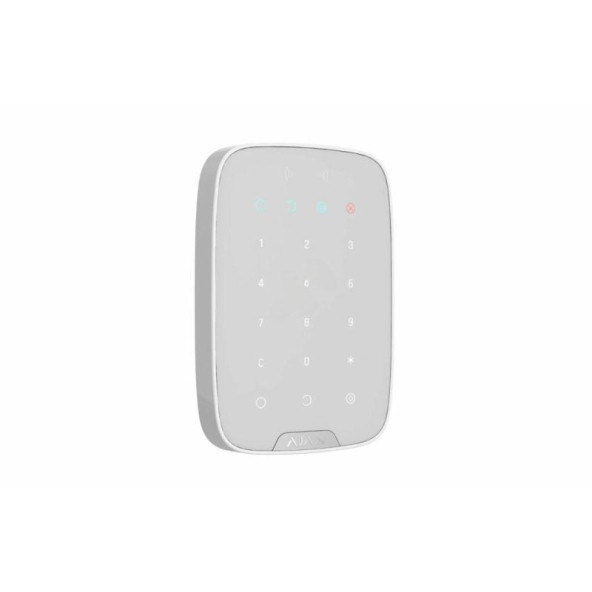 Ajax Keypad Kablosuz 868MHZ Alarm Tuş Takımı Beyaz