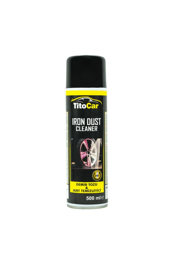 TiTOCAR 500ML DEMiR TOZU SPREY