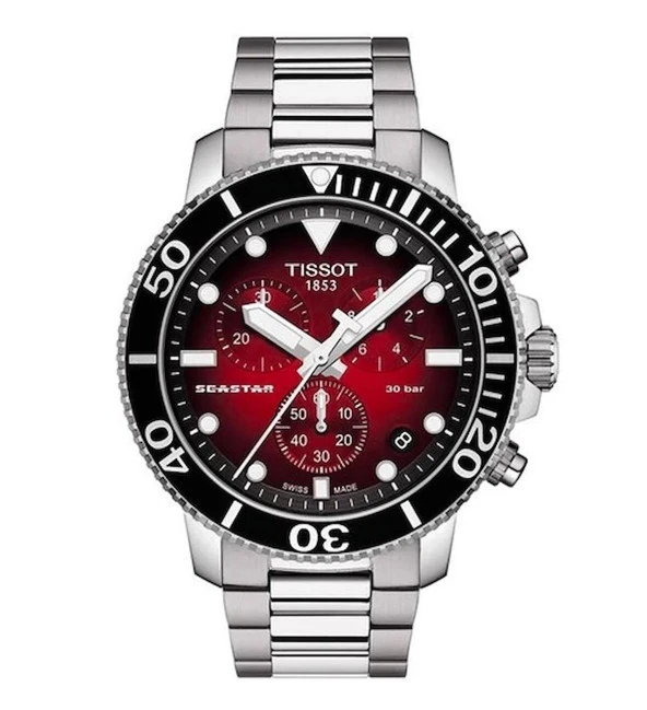 Tissot Seastar T1204171142100 Erkek Kol Saati