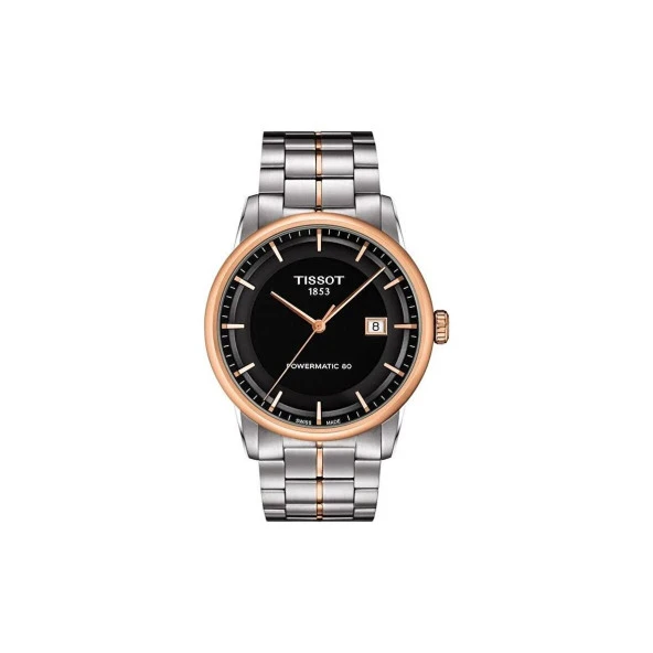 Tissot Luxury Powermatic 80 T0864072205100 Kol Saati