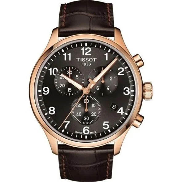 Tissot T1166173605701 Erkek Kol Saati