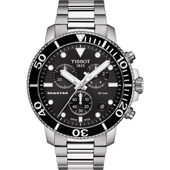 Tissot Seastar 1000-T1204171105100 Erkek Kol Saati