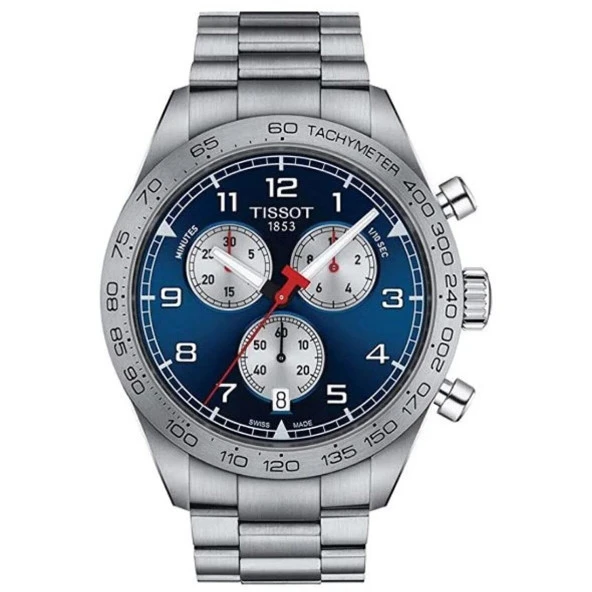 Tissot PRS 516 Chronograph T1316171104200 Erkek Kol Saati