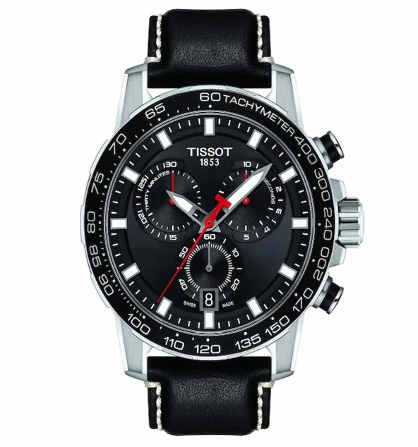 Tissot Supersport Chorono Erkek Kol Saati T125.617.16.051.00