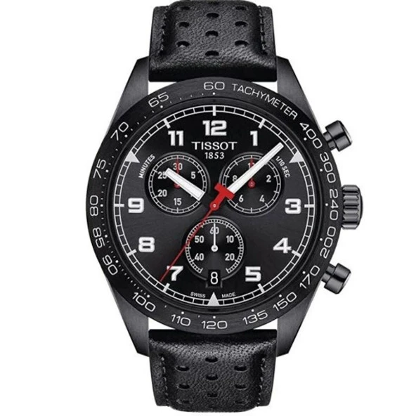 Tissot PRS 516 Chronograph T1316173605200 Erkek Kol Saati