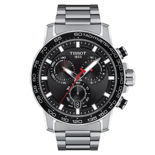 TISSOT T1256171105100 Erkek Saat Klasik Saat