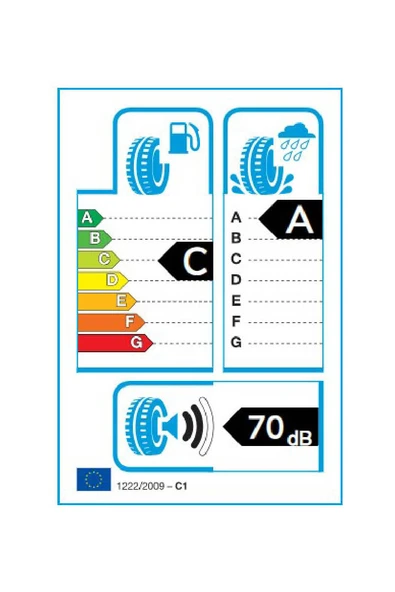 Falken Azenis FK510 255/45R18 103Y XL Oto Yaz Lastiği (Üretim Yılı: 2022) - 2