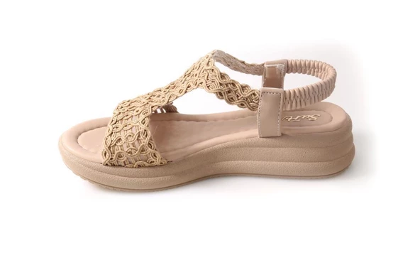 Papuçcity Sprs 02835 Kadın Günlük Sandalet - 3