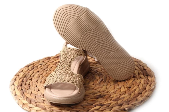 Papuçcity Sprs 02835 Kadın Günlük Sandalet - 7