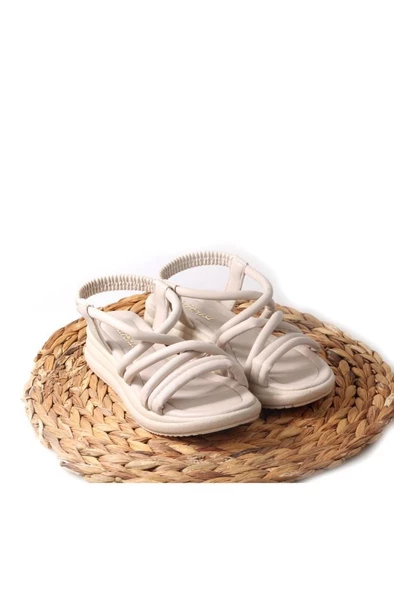 Papuçcity Sprs 02815 Kadın Günlük Sandalet - 9