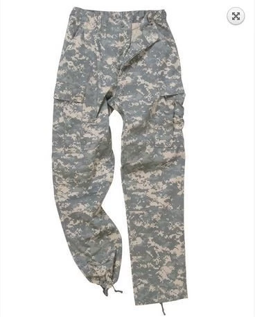 STURM DIJI-KAMO PANTOLON ürün görseli