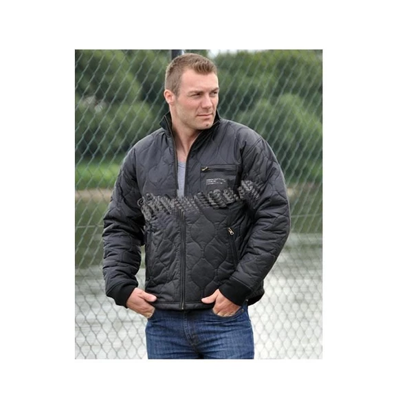 STURM STEPP KISA SIYAH MONT