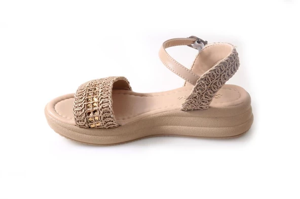 Papuçcity Sprs 02822 Kadın Günlük Sandalet - 3