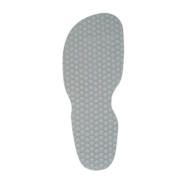 LIZARD FLING SKIN DARK GREY SANDALET - 3