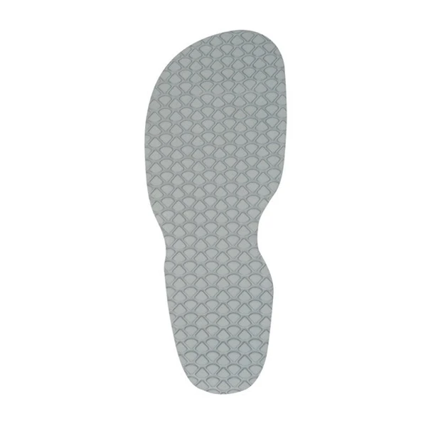 LIZARD FLING SKIN DARK GREY SANDALET - 12