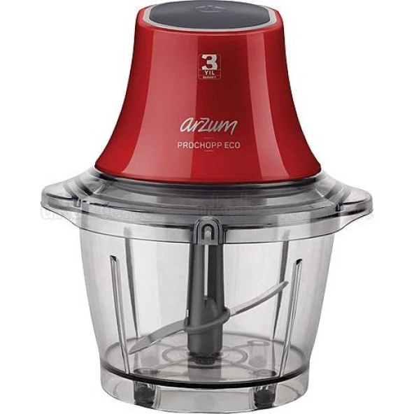 Arzum AR1035 Prochopp Eco Doğrayıcı Rondo