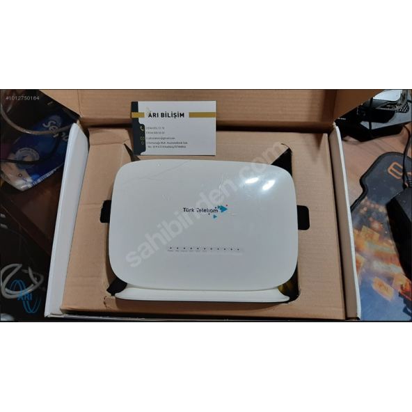 TP-Link WD9970 300Mbps VDSL Modem (YENİLENMİŞ ÜRÜN)