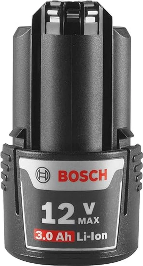 Bosch GBA 12 V 3.0 Ah Li-on Akü - 1600A00x79 - 2