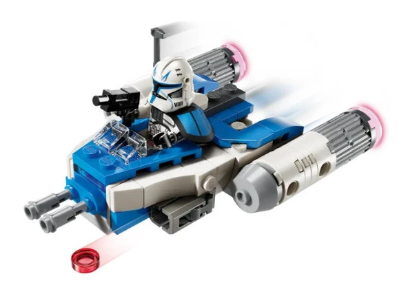 Lego Star Wars 75391 Captain Rex™ Y-Wing™ Microfighter - Resim 2
