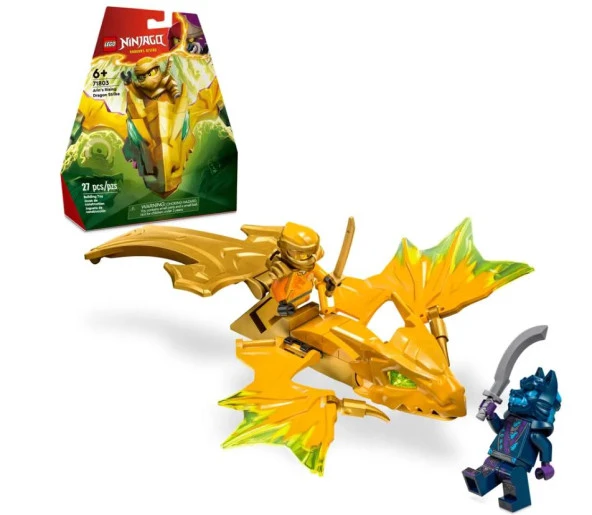 Lego Ninjago 71803 Arin's Rising Dragon Strike
