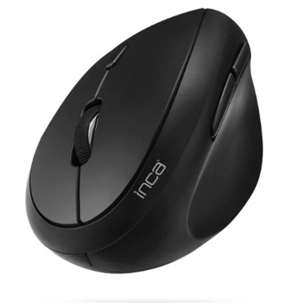 Inca IVM-325 1600 Dpi Silent 6D Siyah Wireless Mouse