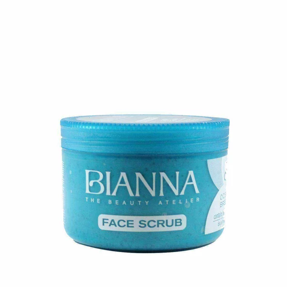 Bianna Face Scrub Ocean Breeze 300ml