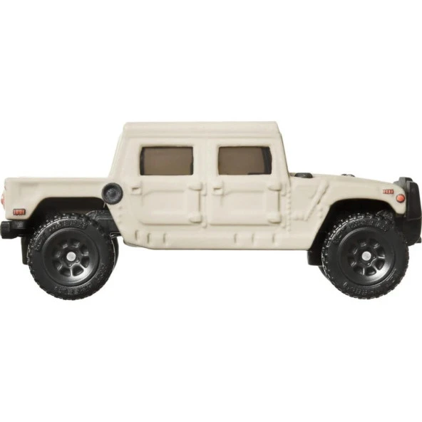 Fast & Furious HUMMER H1 HRW45 - HNR58 - 4