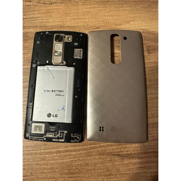 LG H525N G4C AKILLI TELEFON  ARIZALI BOZUK YEDEK PARÇA İÇİN - 2
