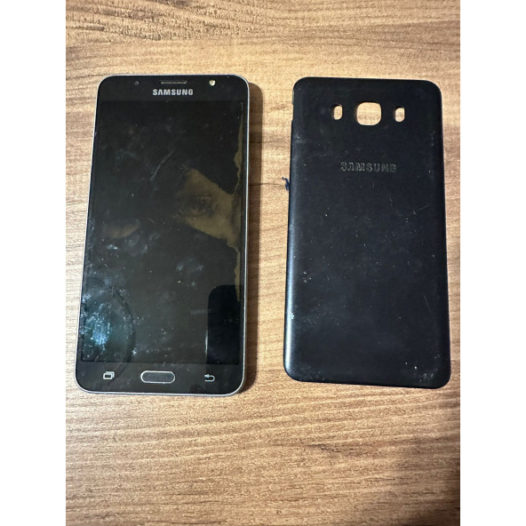 Samsung Galaxy J7 (4G / Tek Hat / SM-J700F)  ARIZALI BOZUK YEDEK PARÇA İÇİN - 2