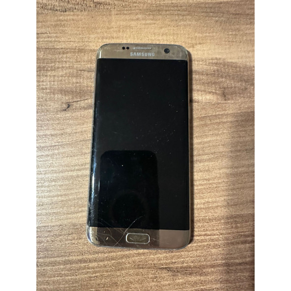 Samsung Galaxy S7 edge (Tek Hat) (SM-G935F)  Telefon ARIZALI BOZUK YEDEK PARÇA İÇİN